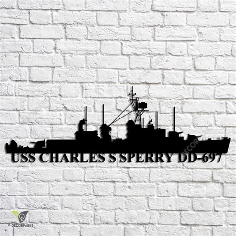 Uss Dale Dd-290 Navy Ship Metal Art, Custom Us Navy Ship Metal Sign ...