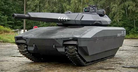 Baltic Defense: The future tanks of Poland, Russia and Germany