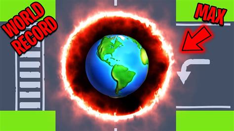 HOLE.IO WORLD RECORD + MAX LEVEL SKIN! TIPS TRICKS & STRATEGY! - YouTube