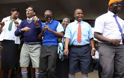 Do School Uniforms Improve Academic Performance? - Teacher.co.ke