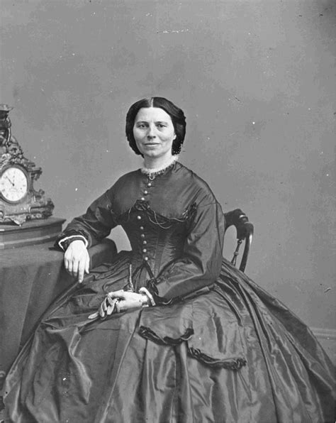 Clara Barton: Founder of the American Red Cross