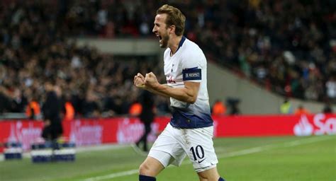 Harry Kane speaks about tying Tottenham European record