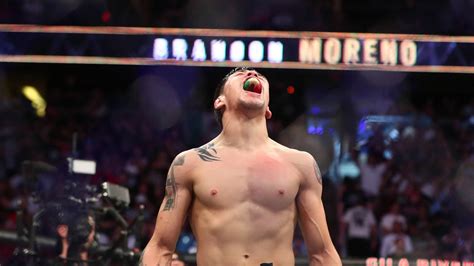 Brandon Moreno becomes the first UFC champion born in Mexico - Insider Voice