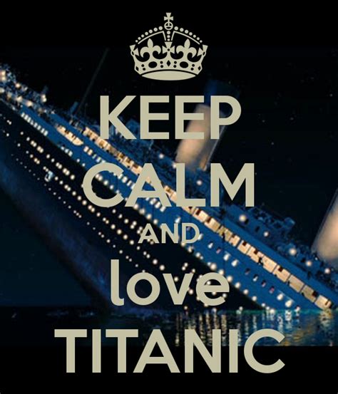 Love Quotes From Titanic. QuotesGram