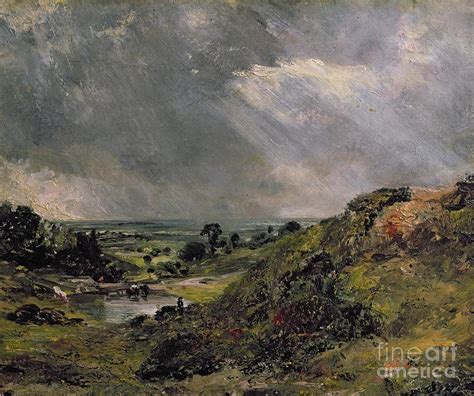 Hampstead Heath Painting by John Constable - Fine Art America