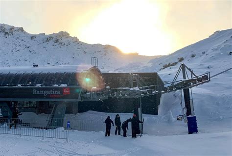 Against All Odds, New Zealand Ski Resorts See Record Number of Visitors ...