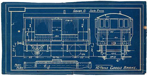 140+ Vintage Train Blueprint Stock Photos, Pictures & Royalty-Free Images - iStock