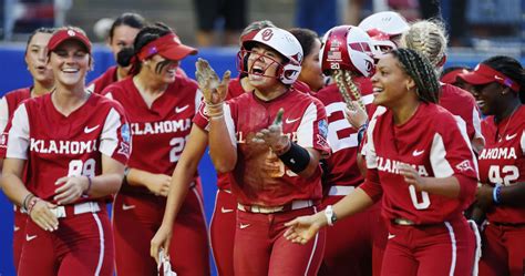 NCAA Softball Tournament 2023: Super Regionals Bracket and Schedule Info | News, Scores ...