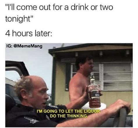 45 Funny Drinking Memes You Should Start Sharing Today - SayingImages.com