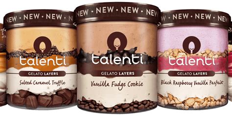 Talenti releases new 'Gelato Layers' desserts - Business Insider