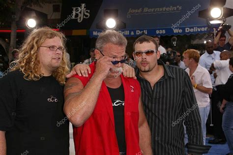 Michael Teutul, Paul Teutul Sr. and father Paul Teutul Jr. – Stock Editorial Photo © s_bukley ...