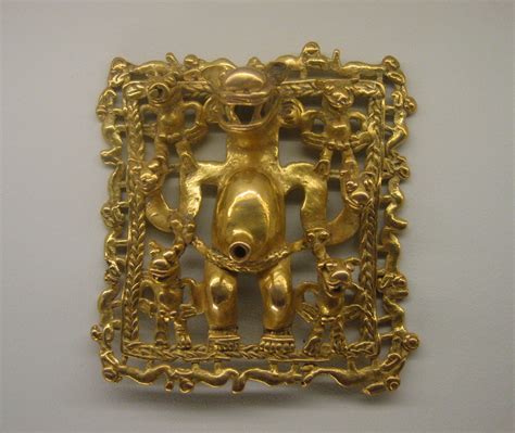 Ornate Artifact, Pre-Columbian Gold Museum, San Jose, Cost… | Flickr