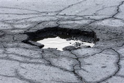 Increase in Pothole Incidents in the UK | Returnloads