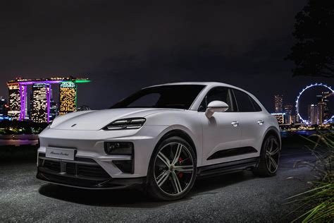 2025 Porsche Electric Macan SUV | Uncrate