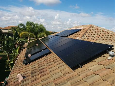 A Florida House with Solar Panels: Will it Pay Off?