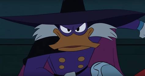 Darkwing Duck is Back…Well Kind Of | Fine Toon