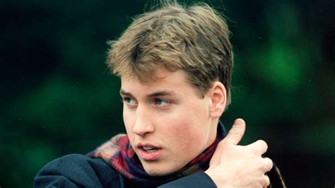 Prince William in 1997: a heartthrob in his youth [PHOTOS]