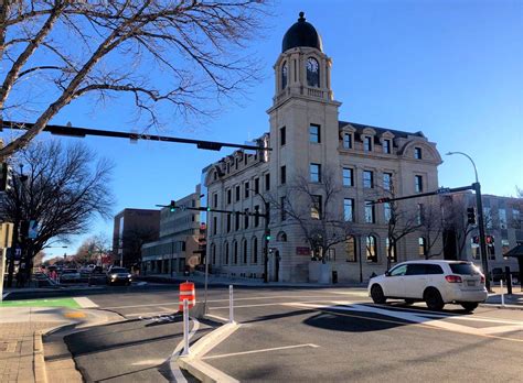 City of Lethbridge Announce Parking Changes : Downtown Lethbridge in ...