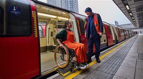 London Underground testing new step-free device at Jubilee line stations - ianVisits | London ...