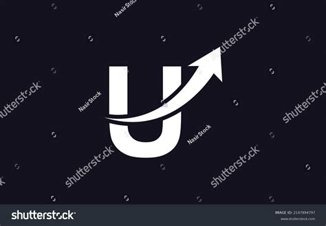 Growth Arrow Icon Vector Financial Logo Stock Vector (Royalty Free) 2147894797 | Shutterstock