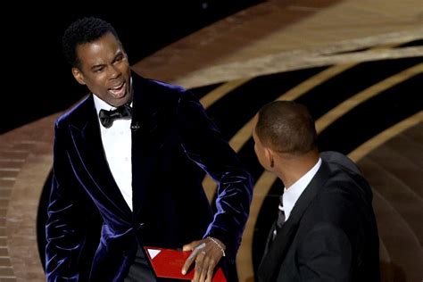 Oscars: Chris Rock addresses the Will Smith slap in a Netflix special - Vox