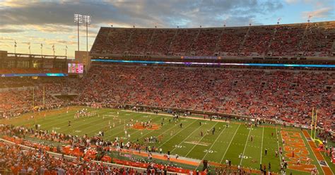 Live from Death Valley: Clemson vs. NC State | TigerNet