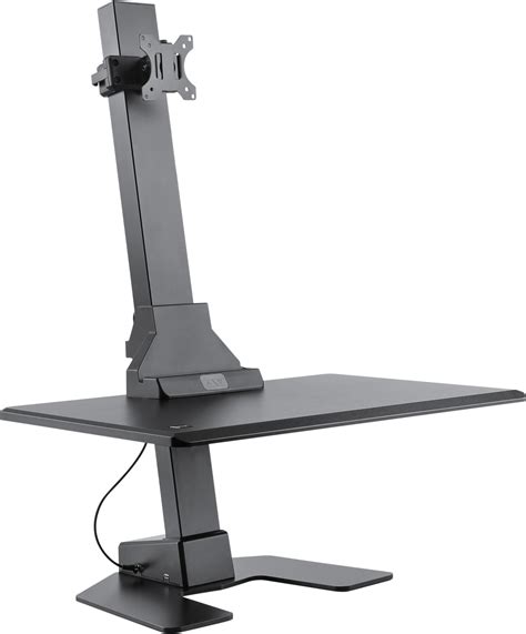 Ultra Slim Compact Standing Desk - Star Ergonomics