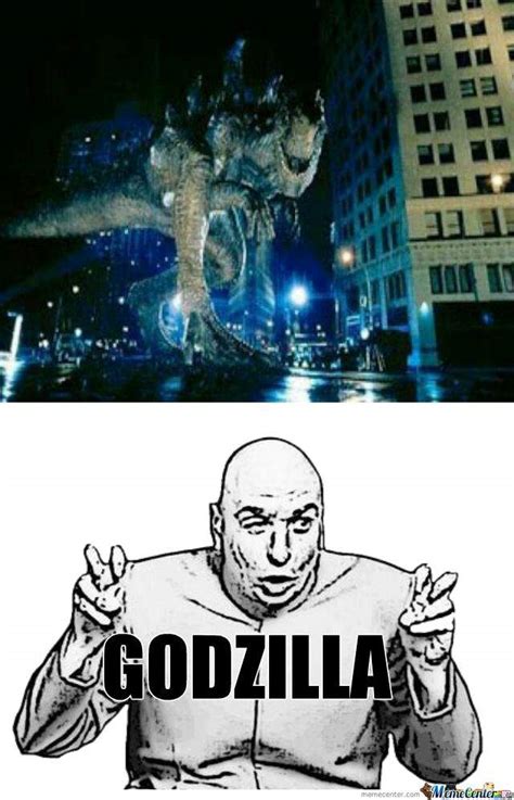 Godzilla Memes 3: 1998 Special | Godzilla Amino