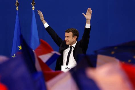 French Election Ends As Expected, But Euro Bounce In Markets Temporary