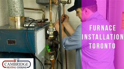 Furnace Installation - Consider the Advantages of a New Furnace ...