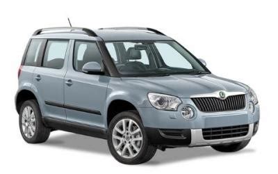 Skoda Yeti Accessories | Truckman