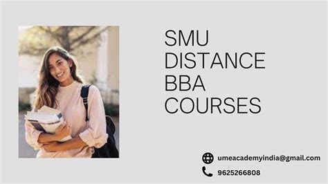 SMU Distance BBA Courses | Here are some crucial yet interes… | Flickr