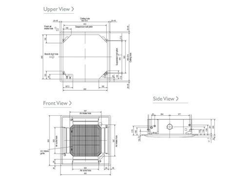 ceiling cassettes - Revit MEP - AutoCAD Forums