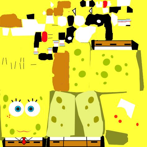 Spongebob Texture (Spongebob Obstacle Odyssey 2) by lorenzsandi on ...