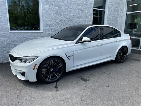 Used 2016 BMW M3 For Sale (Sold) | Acton Auto Boutique Stock #D31748