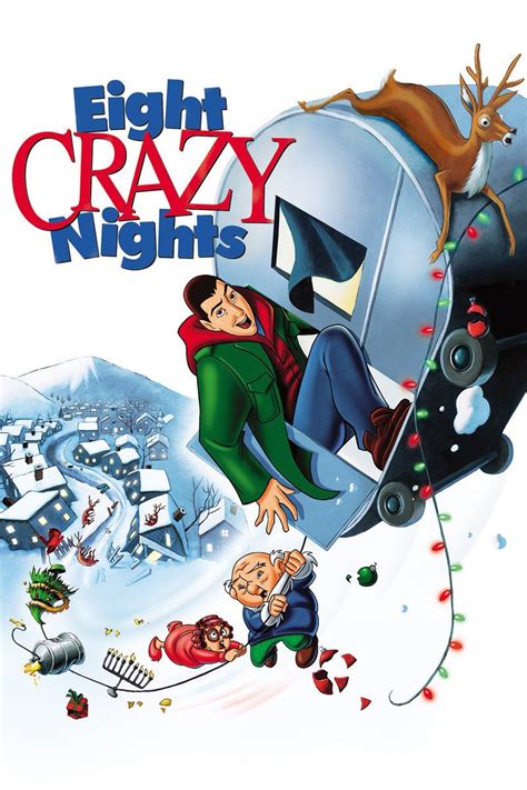 Watch Eight Crazy Nights Movie Online free - Fmovies