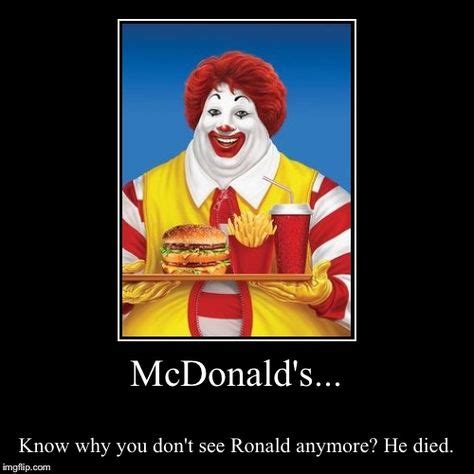 Ba Dup-Bup-Ba-Daaa...I'm stuffin' it. | McDonald's... | Know why you ...