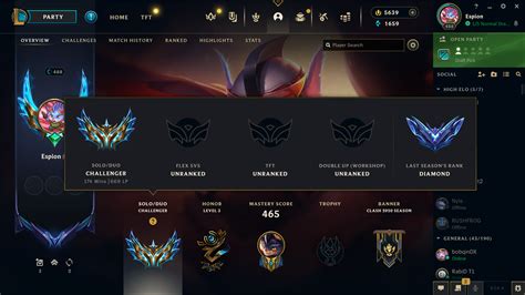 My S14 Challenger Rumble Runes/Item Guide / AMA : r/Rumblemains