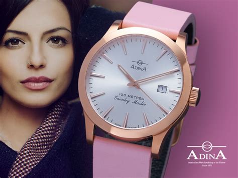 Adina Watches | Female.com.au