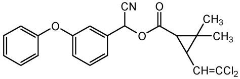 Cypermethrin, 52315-07-8, N-11545-100MG | Chem Service Inc.