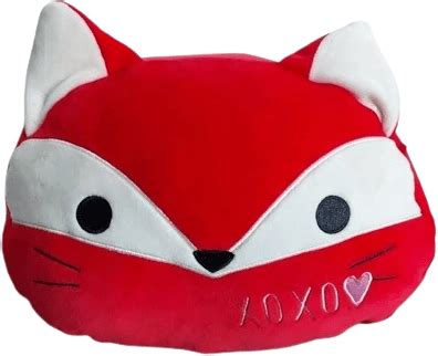 Fifi the Fox Squishmallows Valentine | SquadApp