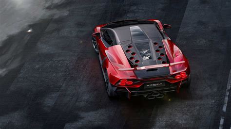 Lamborghini Invencible and Auténtica supercars mark end of pure V-12 era