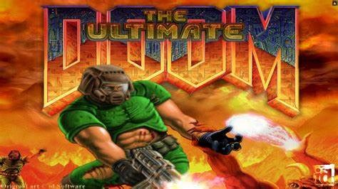 Ultimate Doom - Gamer Walkthroughs