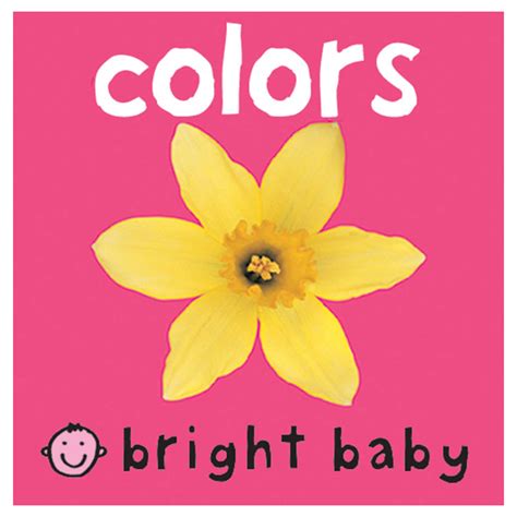 Bright Baby Colors Board Book | Becker's School Supplies