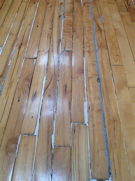 Wood Filler Hardwood Floor Gaps – Flooring Site