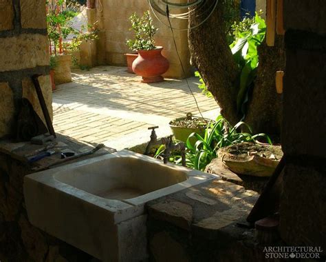 The Best of Sink Designs | Outdoor, Outdoor kitchen design, Outdoor kitchen