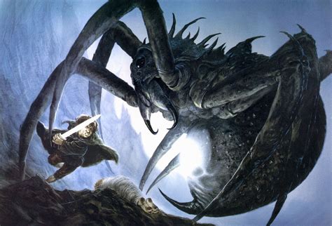 Shelob - Tolkien Gateway