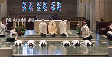 Permanent Diaconate Ordination 2016 | Catholic Life - The Roman ...