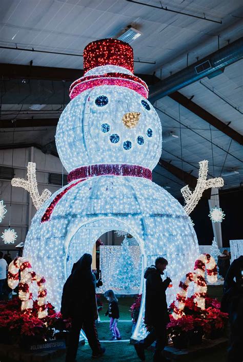 The Best Holiday Events in North Texas - A Cowboys Life