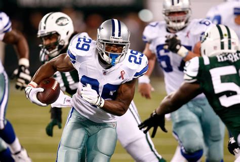 4 Reasons DeMarco Murray Is the Best RB in Dallas | News, Scores ...